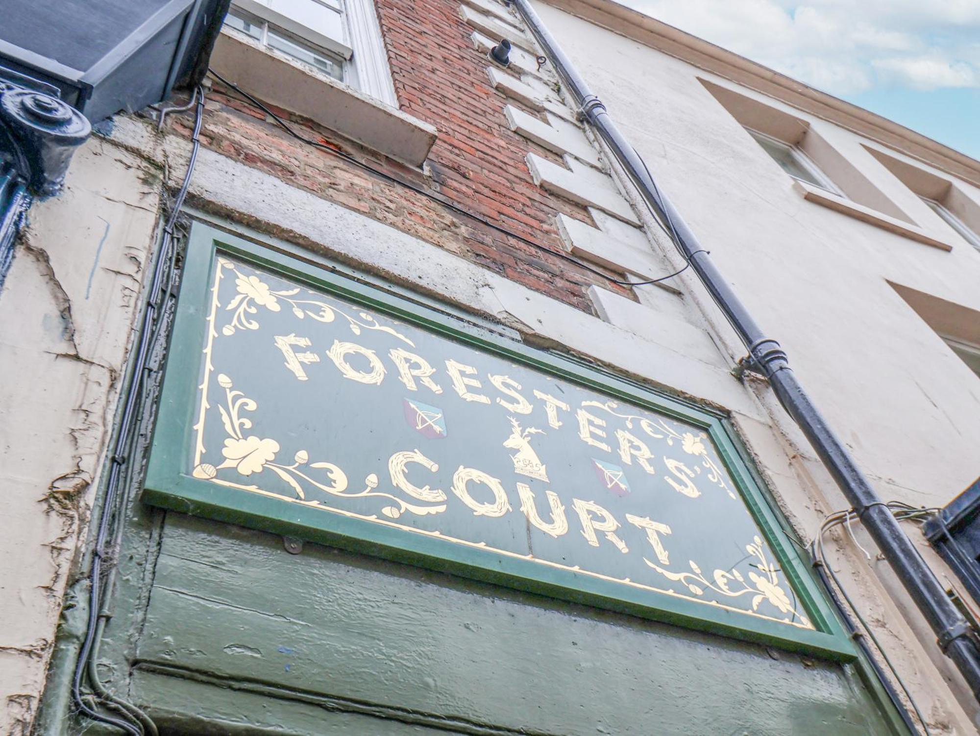 Foresters House Уитби Экстерьер фото