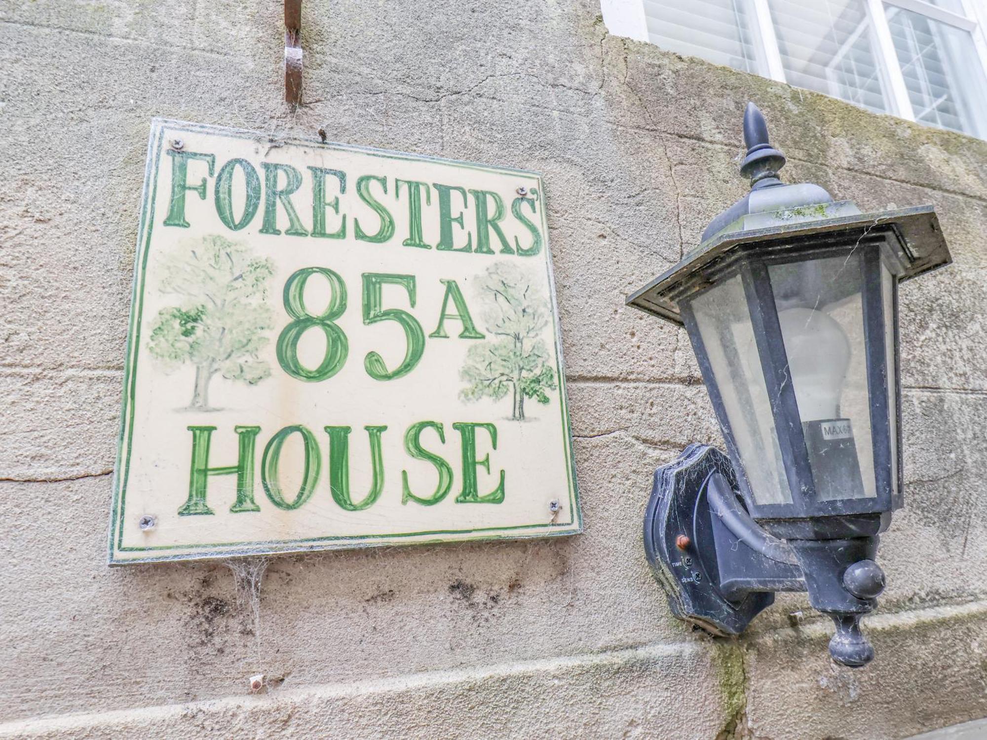 Foresters House Уитби Экстерьер фото